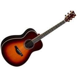 YAMAHA LS-TA Brown Sunburst