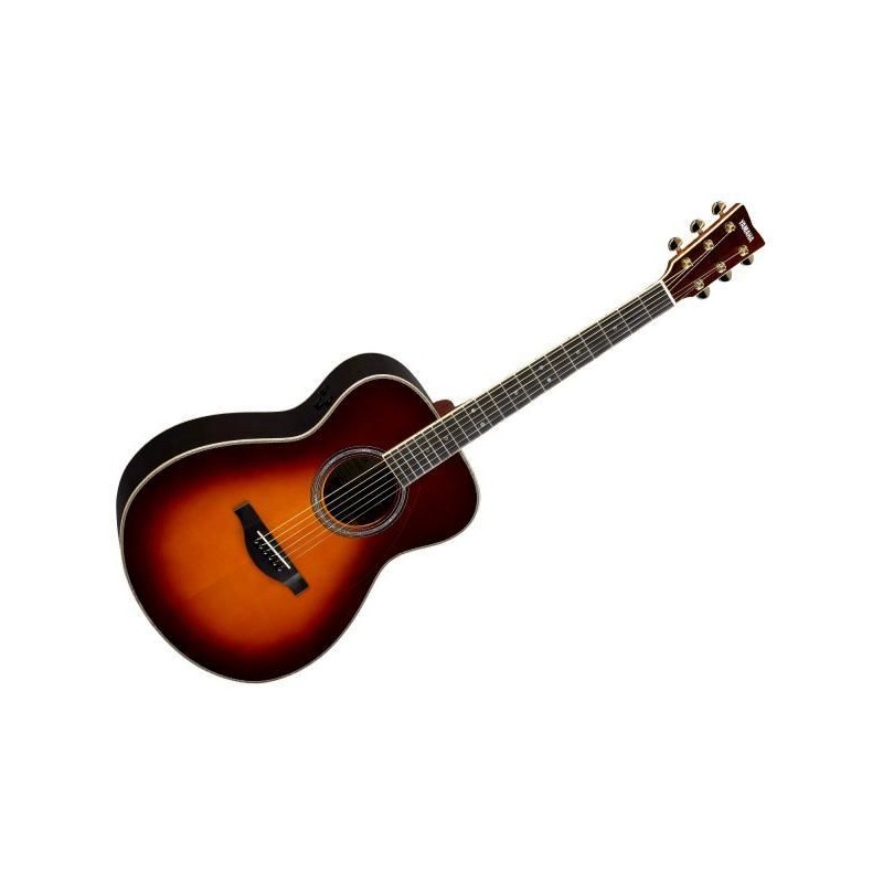 YAMAHA LS-TA Brown Sunburst