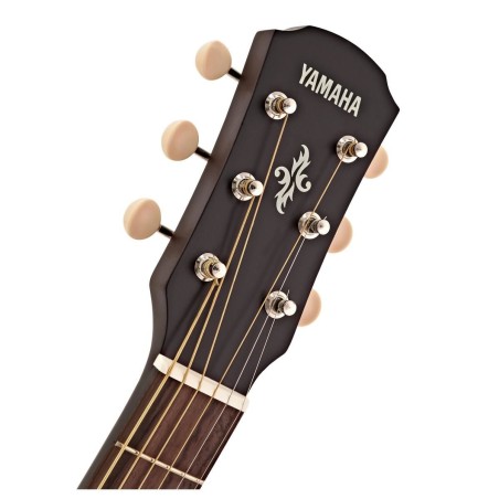 YAMAHA APXT2 Dark Red Burst