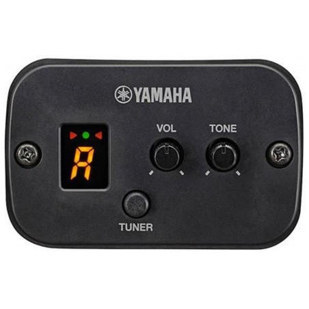 YAMAHA APXT2 Black