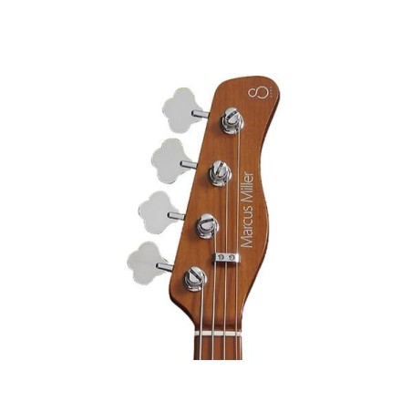 Marcus Miller D5 Alder 4 Vintage White