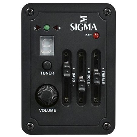 Sigma DSME