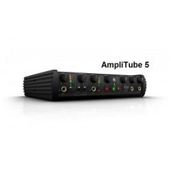 IK Multimedia Axe I/O + AmpliTube 5 Max