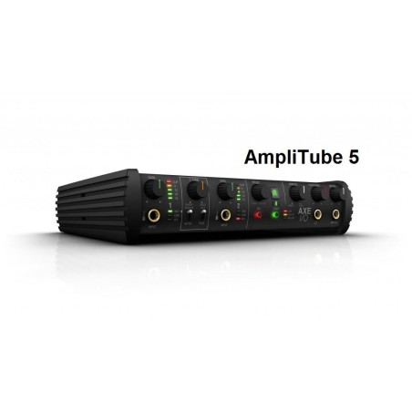 IK Multimedia Axe I/O + AmpliTube 5 Max
