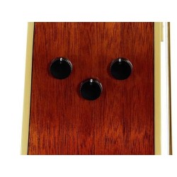 YAMAHA FS-TA Brown Sunburst