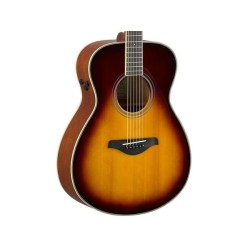 YAMAHA FS-TA Brown Sunburst