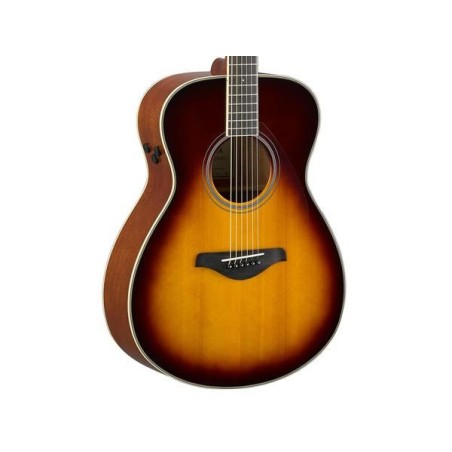 YAMAHA FS-TA Brown Sunburst