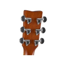 YAMAHA FS-TA Brown Sunburst