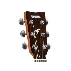 YAMAHA FS-TA Brown Sunburst