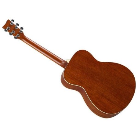 YAMAHA FS-TA Brown Sunburst