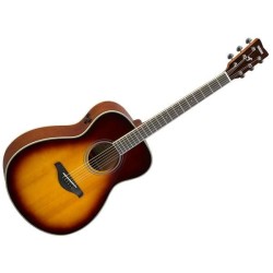 YAMAHA FS-TA Brown Sunburst
