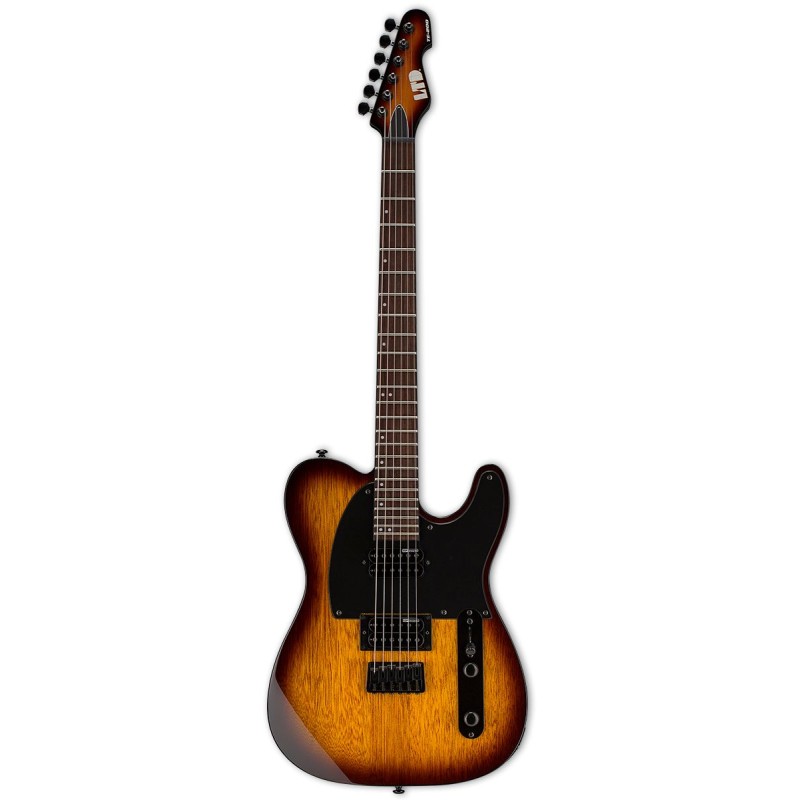 LTD TE-200 Tobacco Sunburst