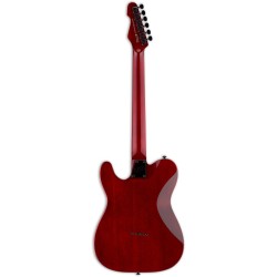 LTD TE-200 See Thru Black Cherry
