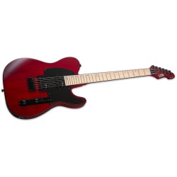 LTD TE-200 See Thru Black Cherry