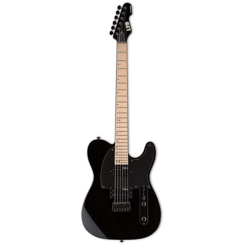 LTD TE-200 Black