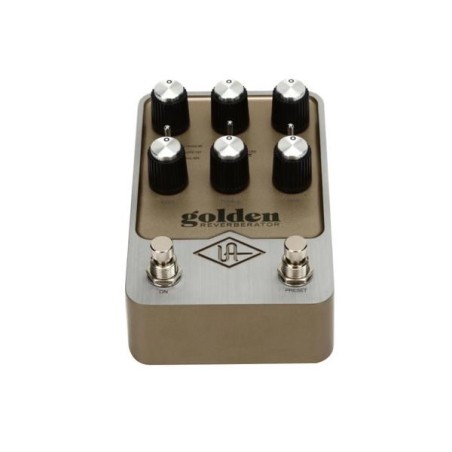 Universal Audio Golden Reverberator