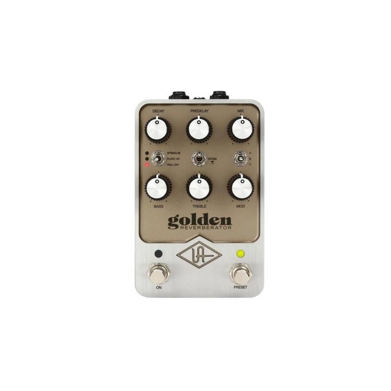 Universal Audio Golden Reverberator