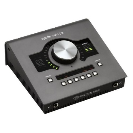 Universal Audio Apollo Twin X Duo