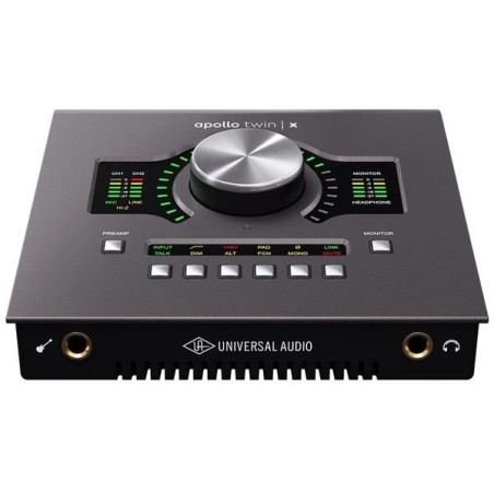 Universal Audio Apollo Twin X Duo
