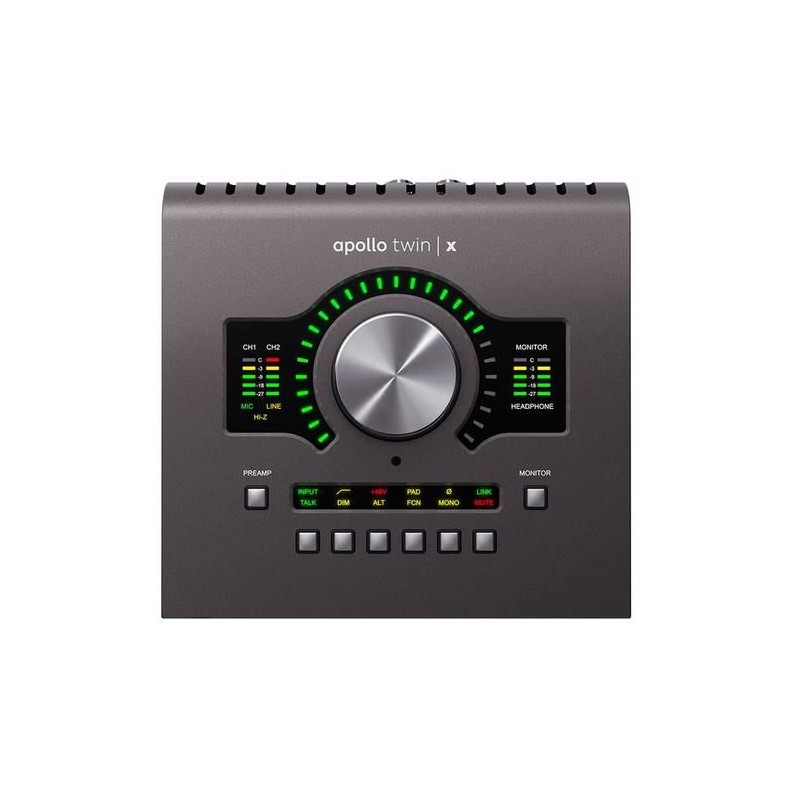 Universal Audio Apollo Twin X Duo