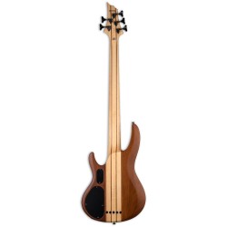 LTD B-4E MAHOGANY Natural Satin