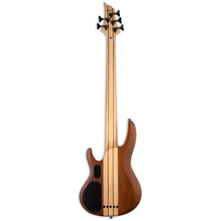 LTD B-4E MAHOGANY Natural Satin