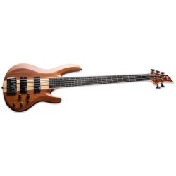 LTD B-4E MAHOGANY Natural Satin