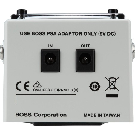 BOSS TU-3S Chromatic Tuner