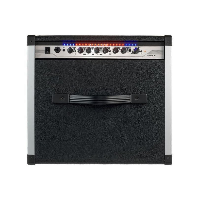 Custodia Per Amplificatore Basso GR Bass – Cover AT Cube Acoustic E NF Cube Combo
