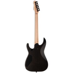 LTD M-1000 MULTI-SCALE See Thru Black Satin