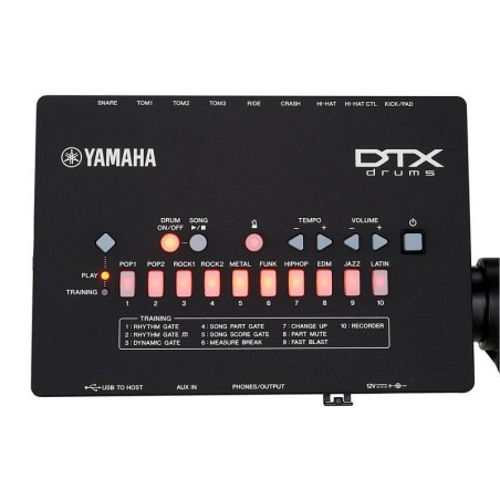 YAMAHA DTX432K