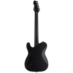LTD TE-401 Black Satin