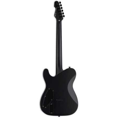 LTD TE-401 Black Satin
