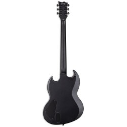 LTD VIPER-400 BARITONE Black Satin