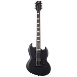 LTD VIPER-400 BARITONE Black Satin