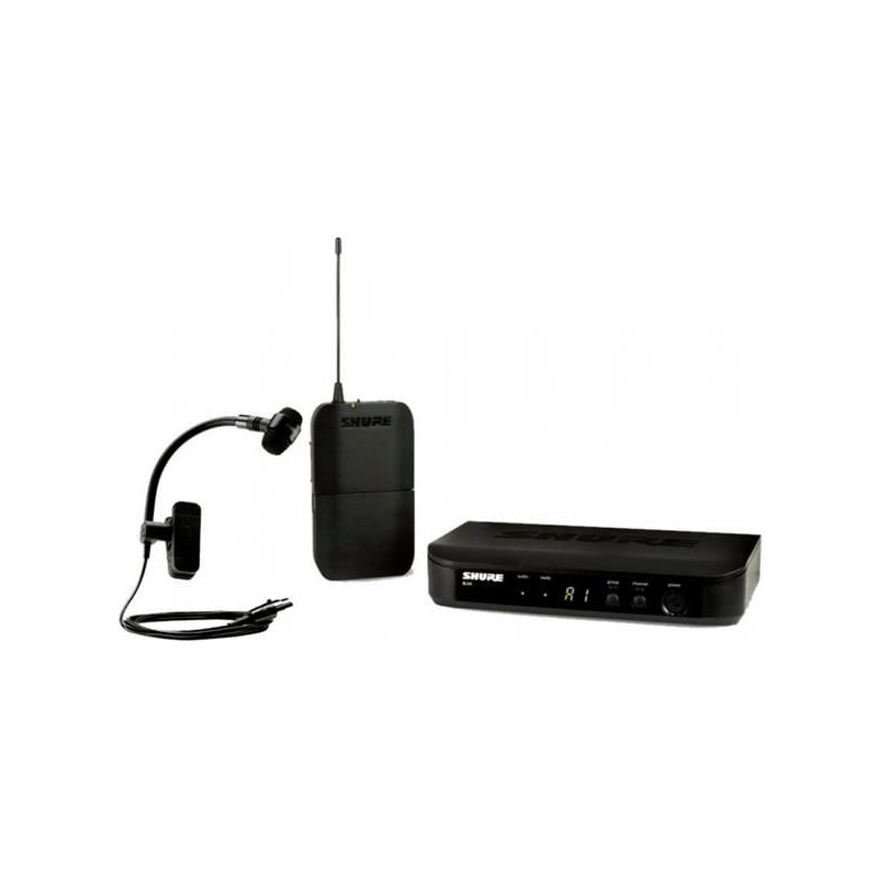 Shure BLX14E P98H M17