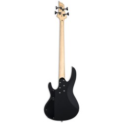 LTD B-10 Black Satin