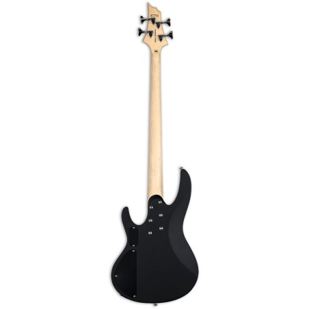 LTD B-10 Black Satin