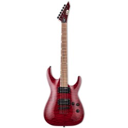 LTD MH-200QM NT See Thru Black Cherry