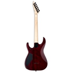 LTD MH-200QM NT See Thru Black Cherry