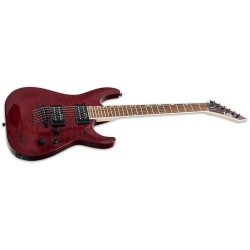 LTD MH-200QM NT See Thru Black Cherry