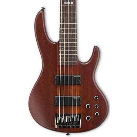 LTD D-5 Natural Satin