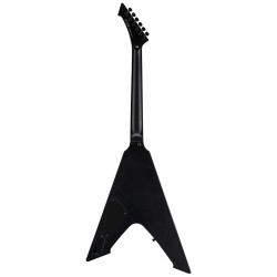LTD VULTURE James Hetfield Black Satin
