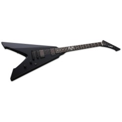 LTD VULTURE James Hetfield Black Satin