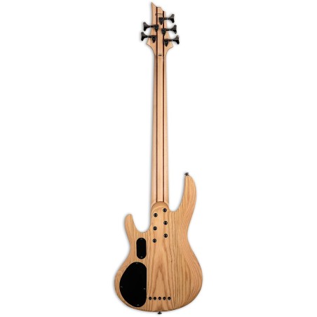 LTD B-205SM FRETLESS Natural Satin