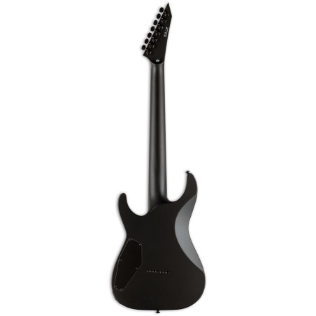 LTD M-7HT BARITONE BLACK METAL Black Satin