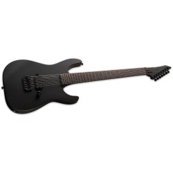 LTD M-7HT BARITONE BLACK METAL Black Satin