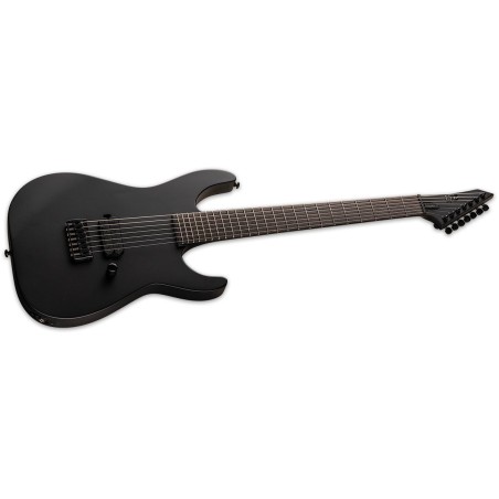 LTD M-7HT BARITONE BLACK METAL Black Satin