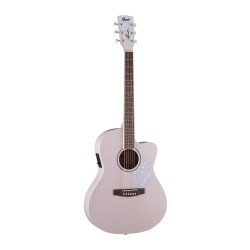 Cort Jade Classic Pastel Pink Open Pore