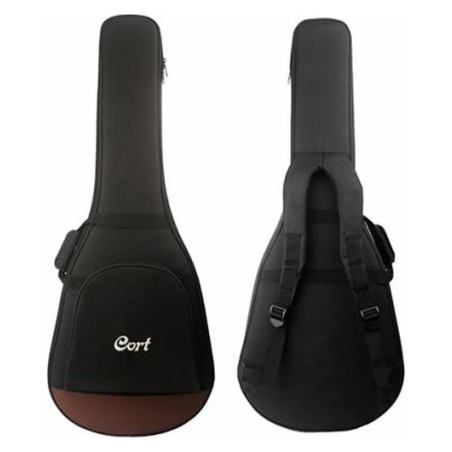 Cort Core-OC Mahogany Open Pore Black Burst